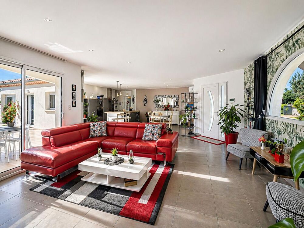 Vente Maison A vendre, superbe maison aux allures provençales à Saint Léon sur l'Isle 24110 Saint leon sur l isle