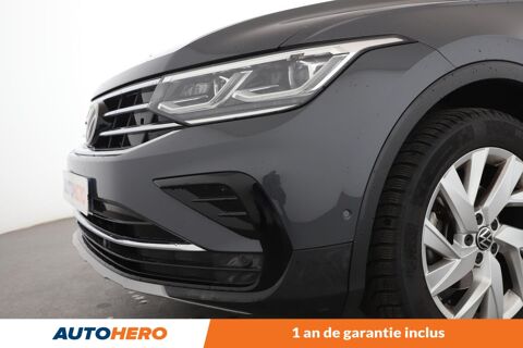 Tiguan 1.5 TSI Elegance DSG7 150 ch 2021 occasion 92130 Issy-les-Moulineaux
