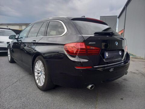 Série 5 535d F11 313 CH LCI xDrive LUXURY - GARANTIE 6 MOIS 2014 occasion 14650 Carpiquet