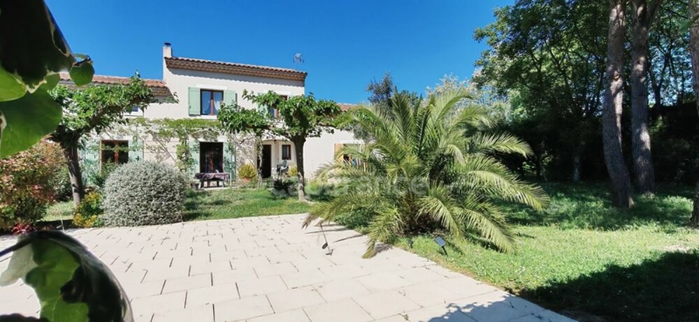 Maison à vendre 5 pièces SAINT REMY DE PROVENCE (13)