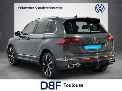 Tiguan 2.0 TDI 200ch DSG7 4Motion R-Line 2021 occasion 31100 Toulouse