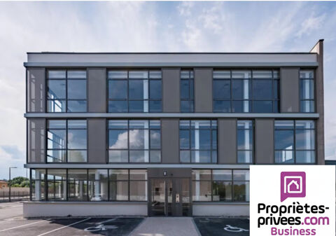   COLOMIERS - Location Bureaux Rénovés 146 m² 