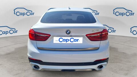 X6 xDrive 30d 258 BVA8 Exclusive - Entretien constructeur Toit 2014 occasion 45200 Montargis