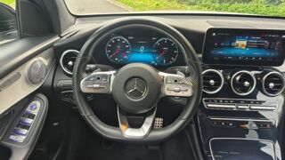 Classe GLC 220 d 194 4Matic 9G-Tronic AMG Line - Entretien constructeur 2020 occasion 59400 Cambrai