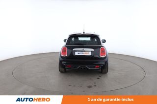 Cooper S Edition Seven BVA6 3P 192 ch 2017 occasion 92130 Issy-les-Moulineaux