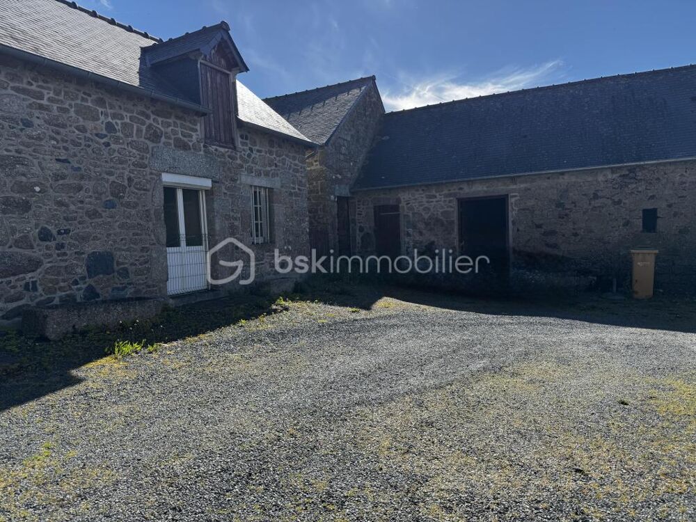 Vente Maison Maison 4 pièces 48 m² Pledran