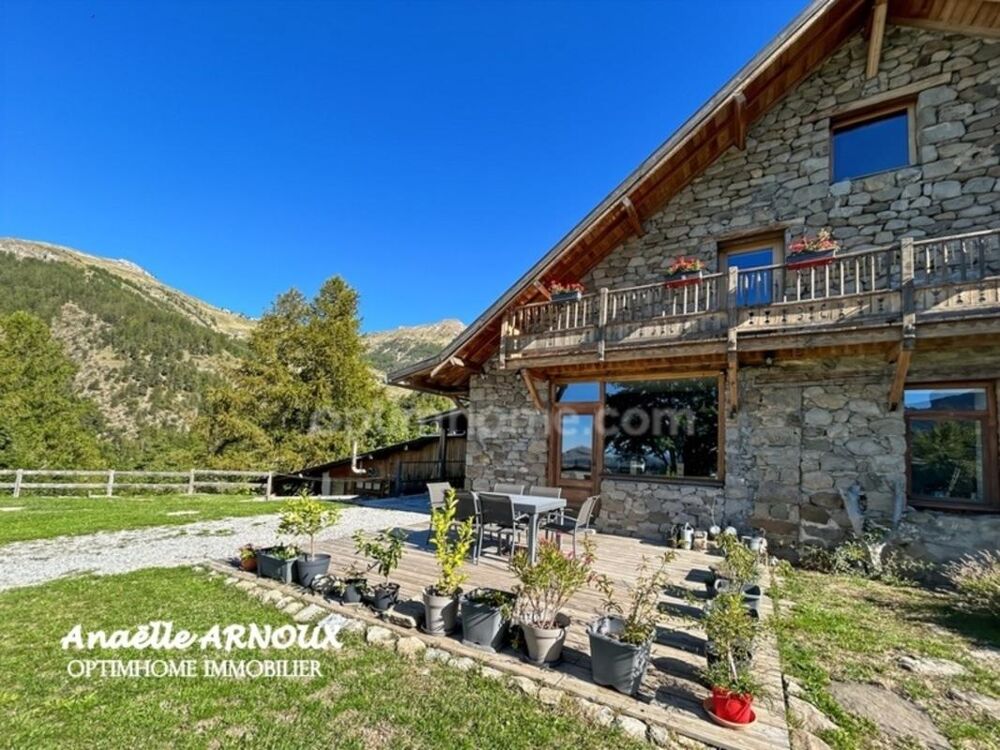 Vente Maison Propriété d'exception au cœur du Champsaur Saint jean saint nicolas