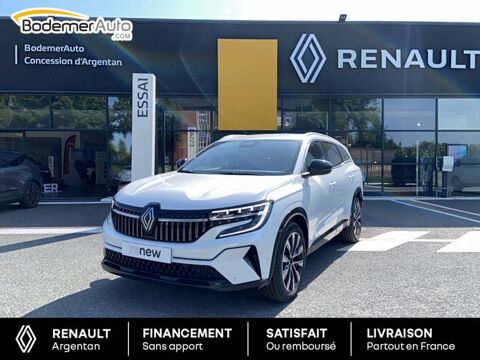 Renault Espace E-Tech full hybrid 200 GSR2 Techno 2025 occasion Argentan 61200