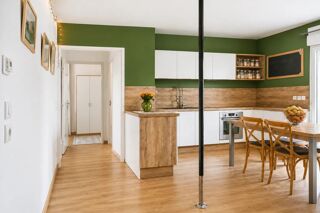  Appartement à vendre 3 pièces 62 m²