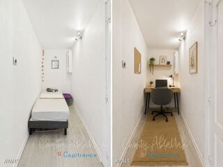  Appartement à vendre 3 pièces 65 m²