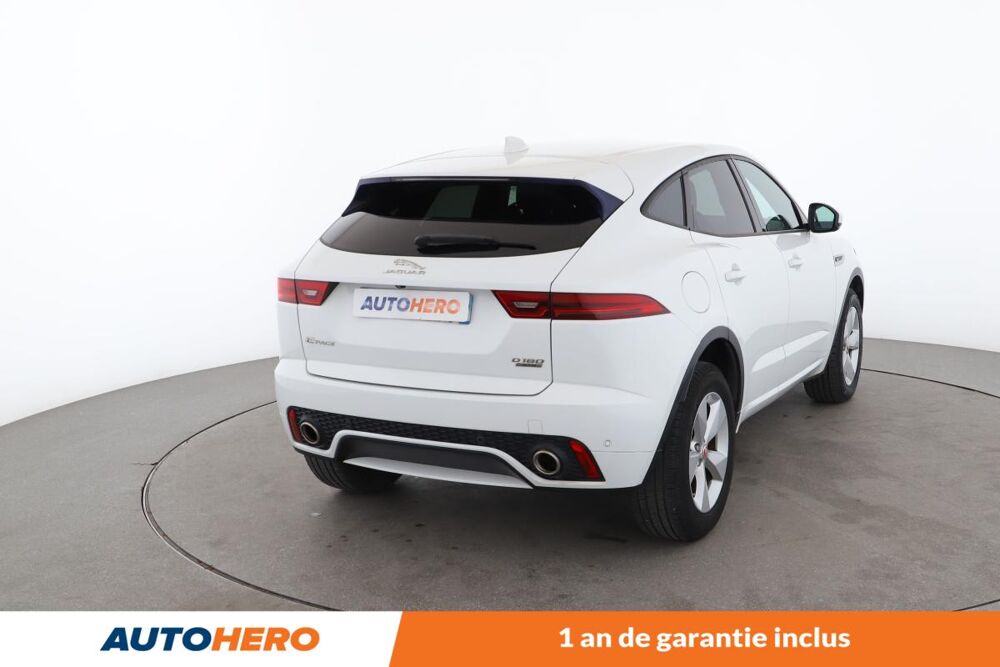 E-PACE D180 AWD R-Dynamic S BVA 180 ch 2019 occasion 92130 Issy-les-Moulineaux