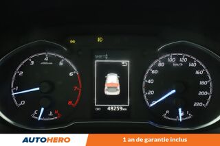 Yaris 1.5 VVT-i Collection 5P 111 ch 2017 occasion 92130 Issy-les-Moulineaux