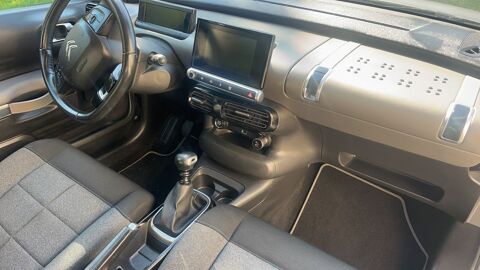 C4 cactus 1.2 PureTech 110 Shine 2019 occasion 17240 Saint Fort Sur Gironde
