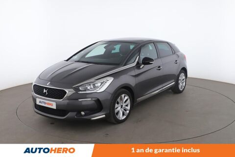 Citro&euml;n DS5 2.0 Blue-HDi BV6 136 ch 2016 occasion Issy-les-Moulineaux 92130