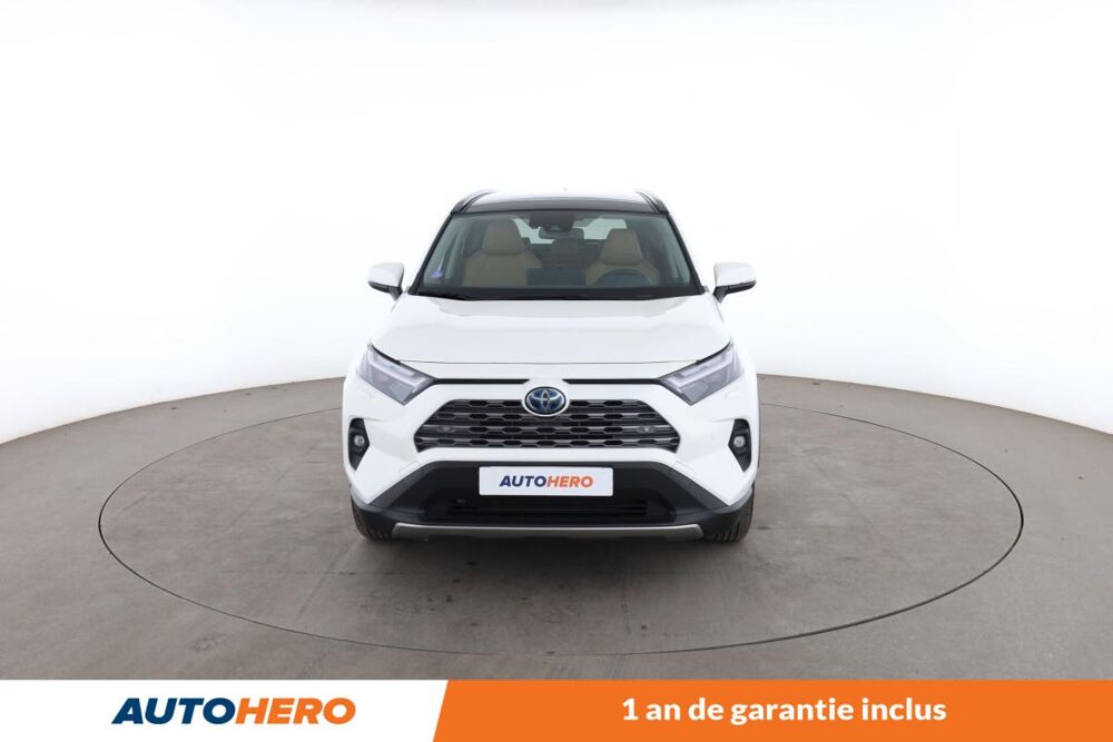 RAV 4 2.5 Hybride AWD 222 ch 2024 occasion 92130 Issy-les-Moulineaux