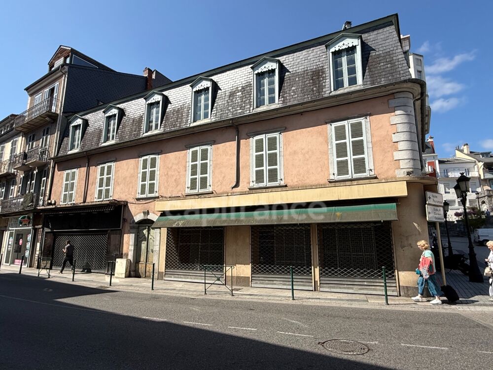 Vente Immeuble Immeuble à rénover avec locaux commerciaux Lourdes
