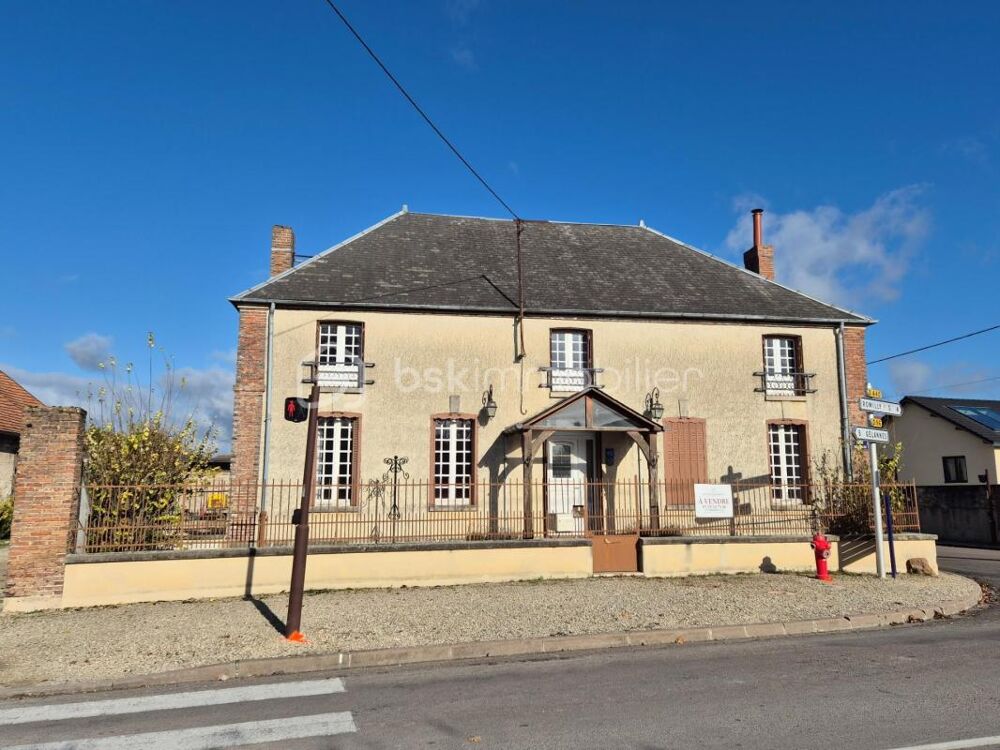 Maison en pierre