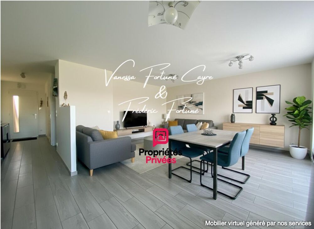 Vente Maison MAISON DE PLAIN-PIED (2017) Saint andre de cubzac