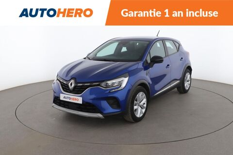 Renault Captur 1.5 Blue dCi Intens 95 ch 2020 occasion Issy-les-Moulineaux 92130