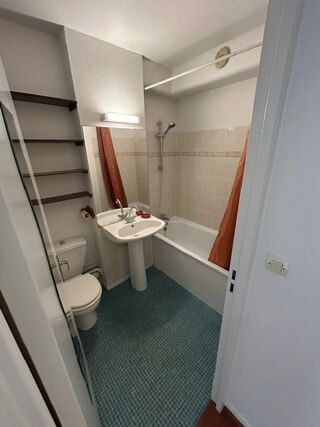  Appartement à louer 2 pièces 34 m²