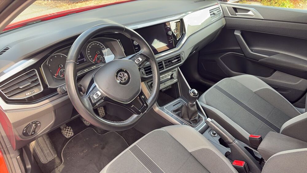 Polo VI 1.0 TSI 115 Style 2020 occasion 09100 Pamiers