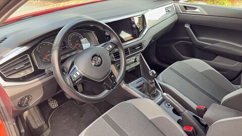 Polo VI 1.0 TSI 115 Style 2020 occasion 09100 Pamiers