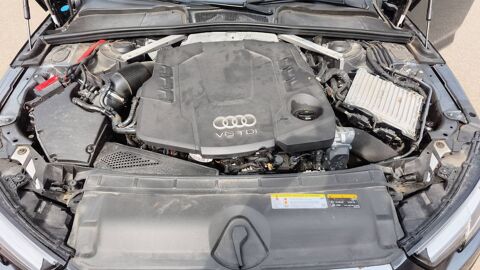 A4 8W5 50 TDI 286 Quattro Tiptronic 8 S line - Automatique 2019 occasion 68150 Ribeauville