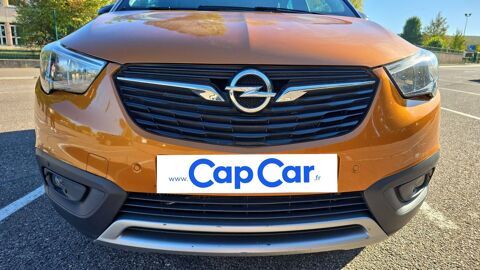 Crossland X 1.2 Turbo 130 Innovation 2018 occasion 55200 Commercy
