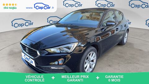 Seat Leon III 2.0 TDI 150 S-Tronic7 Style - Automatique 2020 occasion Valence 26000