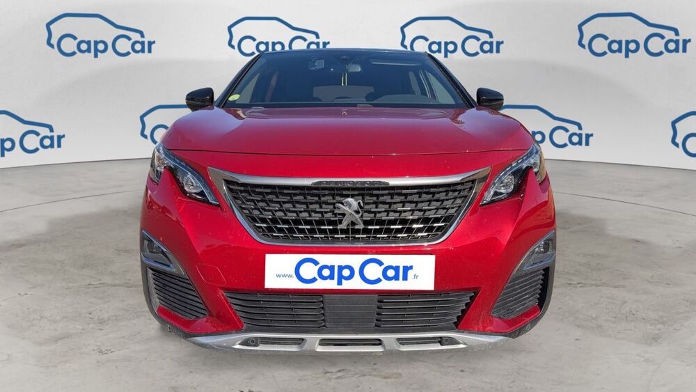 3008 II 1.5 BlueHDi 130 EAT8 GT Line - Automatique 2019 occasion 11000 Carcassonne