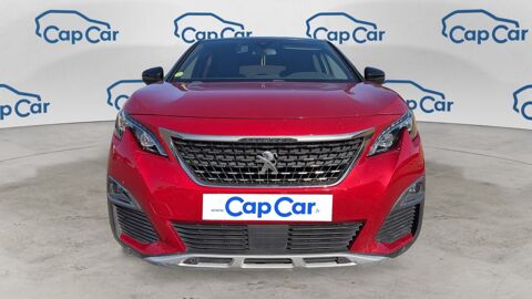 3008 II 1.5 BlueHDi 130 EAT8 GT Line - Automatique 2019 occasion 11000 Carcassonne