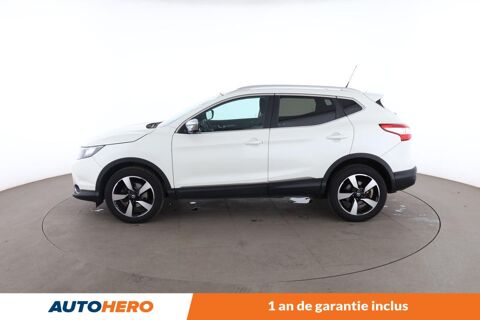 Qashqai 1.2 DIG-T N-Connecta Xtronic 115 ch 2017 occasion 92130 Issy-les-Moulineaux
