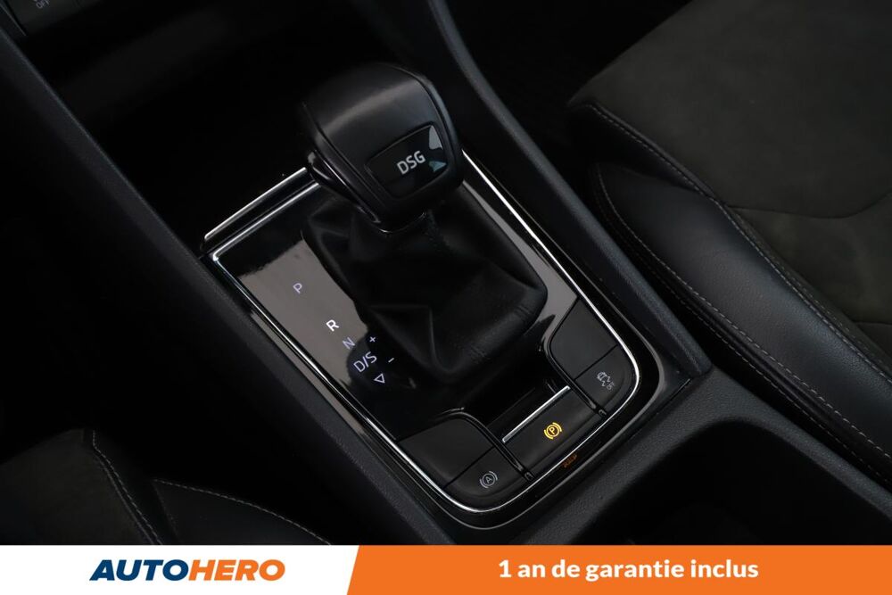 Kodiaq 1.5 TSI ACT Style DSG7 7PL 150 ch 2018 occasion 92130 Issy-les-Moulineaux
