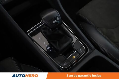 Kodiaq 1.5 TSI ACT Style DSG7 7PL 150 ch 2018 occasion 92130 Issy-les-Moulineaux