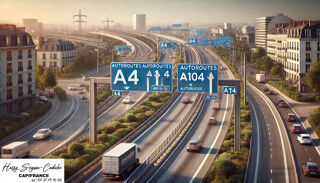  Appartement � vendre 2 pi�ces 44 m�