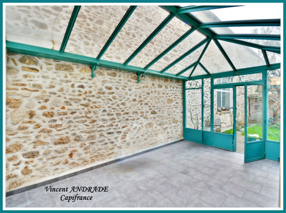 Vente Maison Maison 4 pièces CHEPTAINVILLE (91)- garage indépendant- véranda Cheptainville