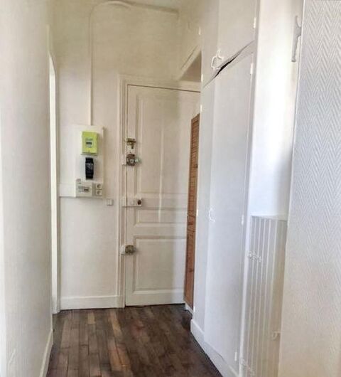  Appartement � louer 1 pi�ce 22 m�