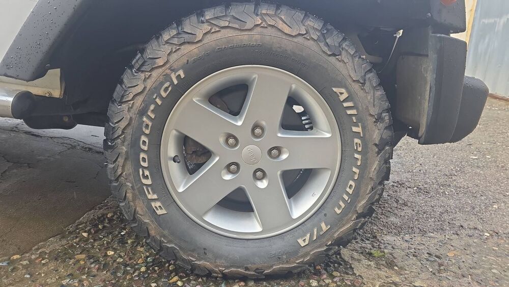 Wrangler JK 2.8 CRD 200 4WD BVA6 Sport 2015 occasion 20600 Bastia