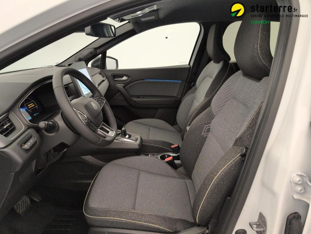 Captur E-Tech full hybrid 160 ch Techno 2026 occasion 73420 Voglans