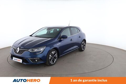 Renault M&eacute;gane 1.5 dCi Blue Intens EDC 115 ch 2020 occasion Issy-les-Moulineaux 92130