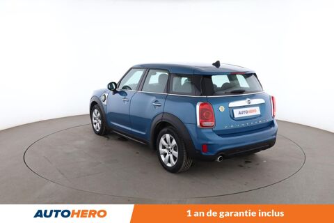 Countryman Cooper SE ALL4 Business Hybrid BVA6 136+88 ch 2018 occasion 92130 Issy-les-Moulineaux