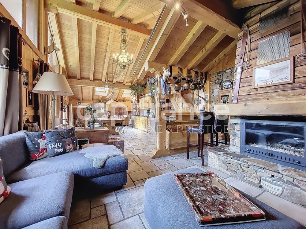  vendre  Chalet Les Contamines-Montjoie (74170)