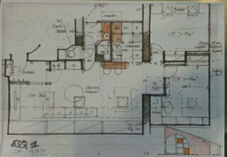  Appartement � louer 3 pi�ces 56 m�