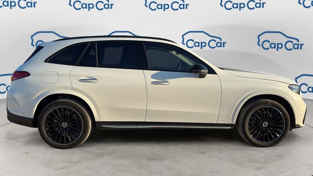 Classe GLC 300 de 333 EQ Power 4Matic 9G-Tronic AMG Line 2023 occasion 30320 Bezouce