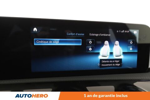 Classe A 250 e AMG Line 8G-DCT 218 ch 2021 occasion 92130 Issy-les-Moulineaux