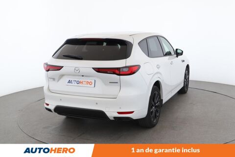 CX-60 2.5 e-SkyActiv PHEV 4x4 Homura BVA8 327 ch 2023 occasion 92130 Issy-les-Moulineaux