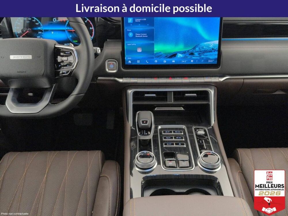 Tunland V7 V7 2.0L 163 CH 2026 occasion 10150 Lavau