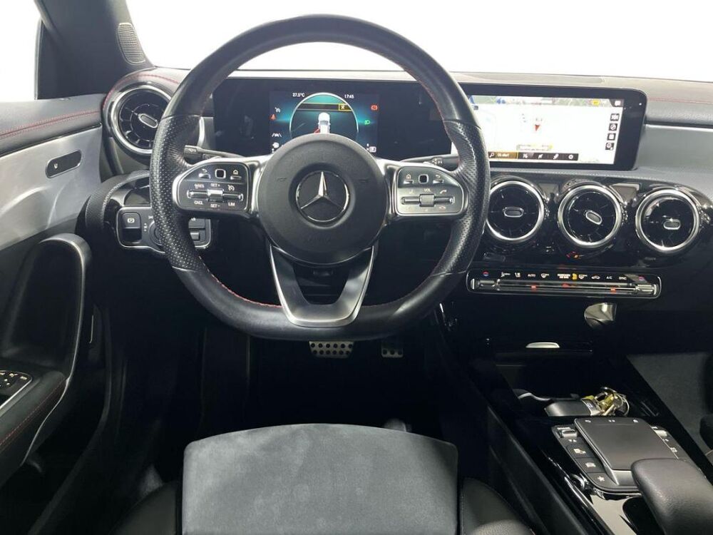 Classe CLA 200 7G-DCT AMG Line 2021 occasion 31100 Toulouse
