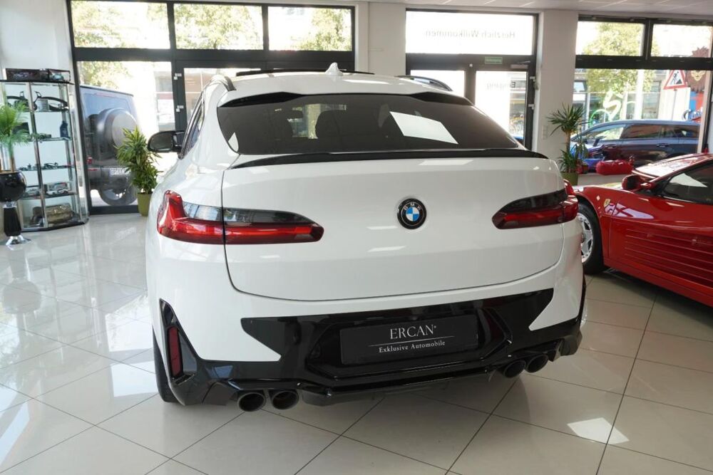 X4 Competition – Harman Kardon HUD Panoramique 2022 occasion 33000 Bordeaux