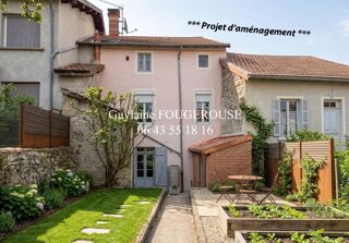 Maison 100m2 Saint-Anthème